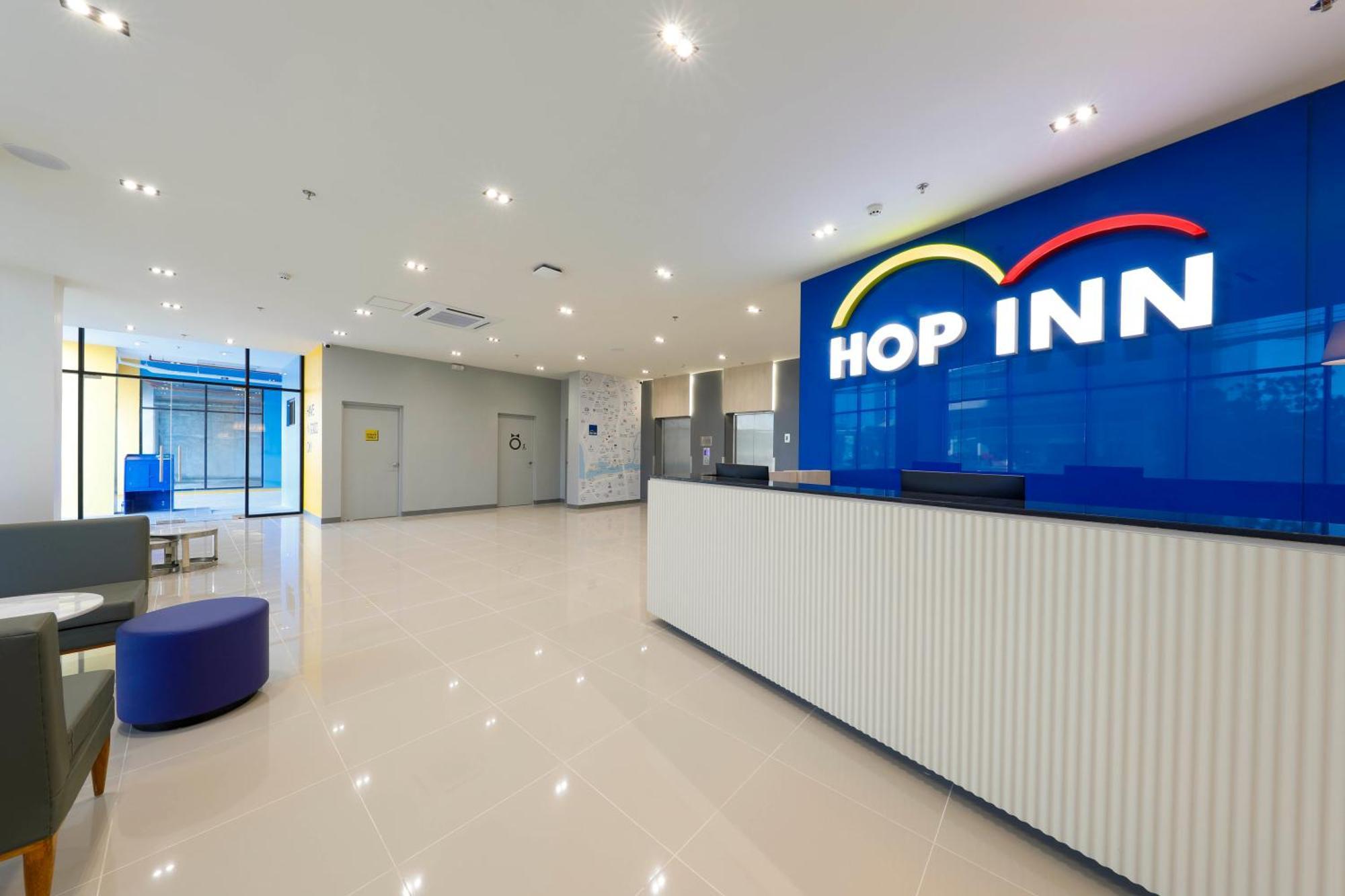 Hop Inn Hotel Iloilo Esterno foto