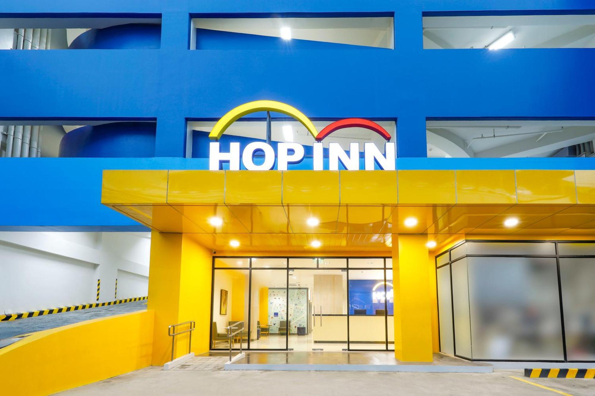 Hop Inn Hotel Iloilo Esterno foto